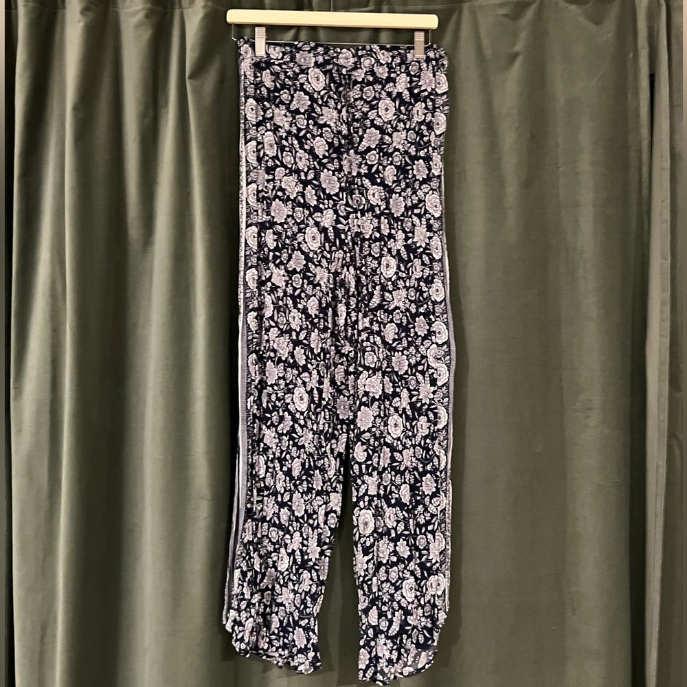 Corset Top And Flowy Pants Matching Set | America… - image 6